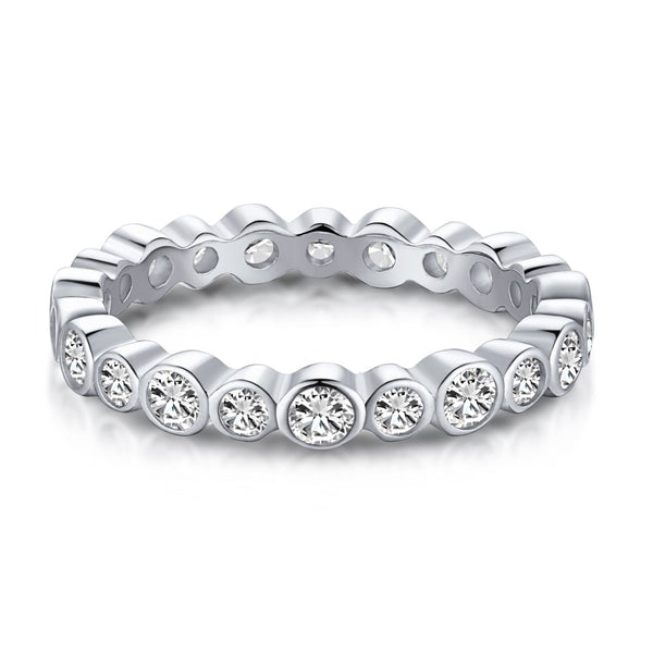 PURE 925 SILVER Eunice Ring