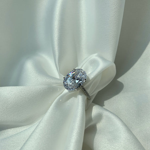 PURE 925 SILVER Penelope Ring