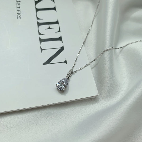 PURE 925 SILVER Elsa Necklace