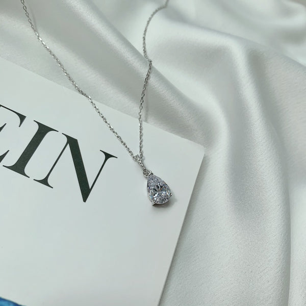 PURE 925 SILVER Elsa Necklace