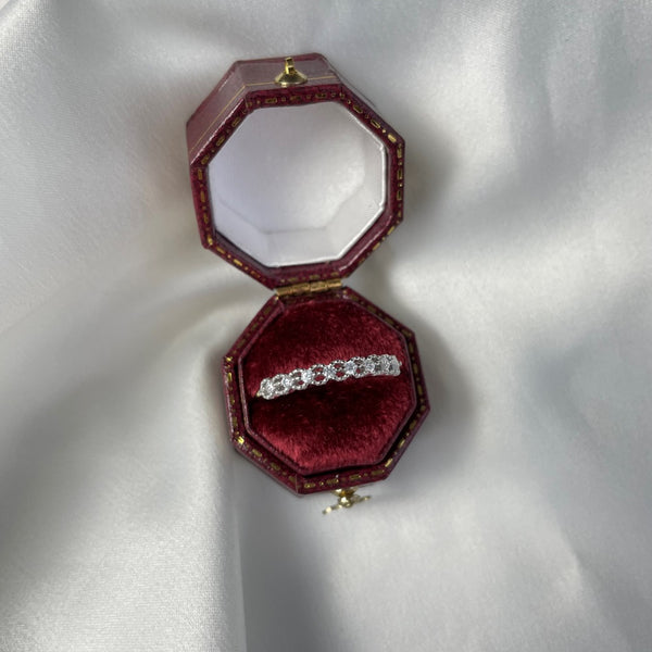 PURE 925 SILVER Natalia Ring