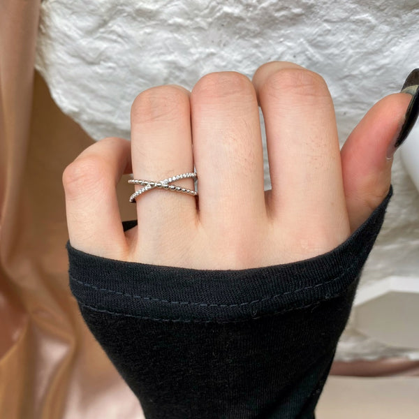 PURE 925 SILVER Madisson Ring