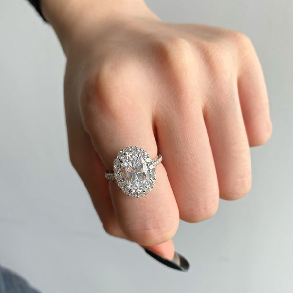 PURE 925 SILVER Tiffany Ring
