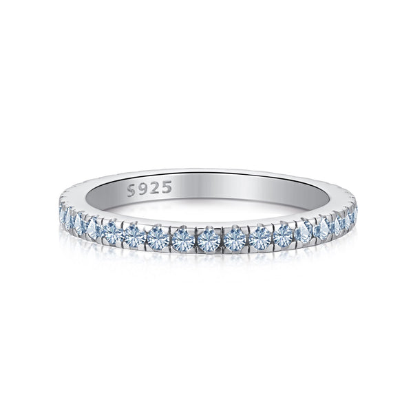 PURE 925 SILVER Naomi Ring