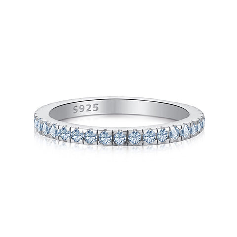 PURE 925 SILVER Naomi Ring