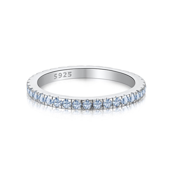 PURE 925 SILVER Naomi Ring