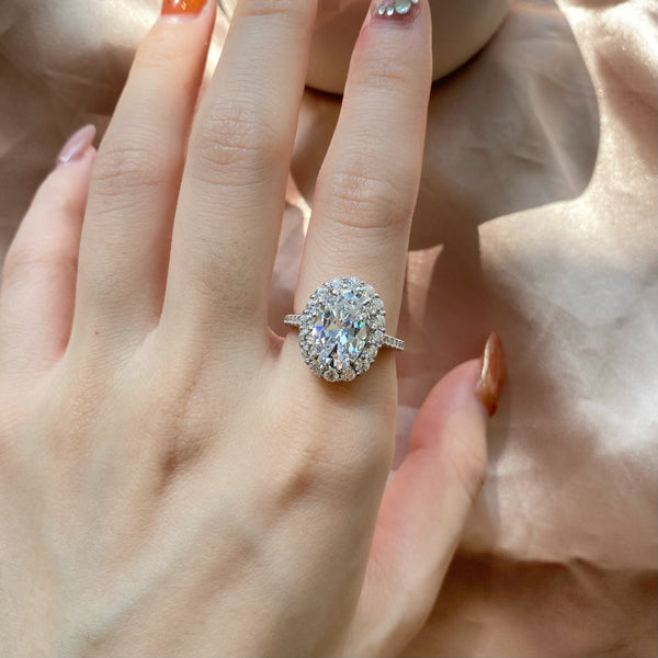 PURE 925 SILVER Tiffany Ring