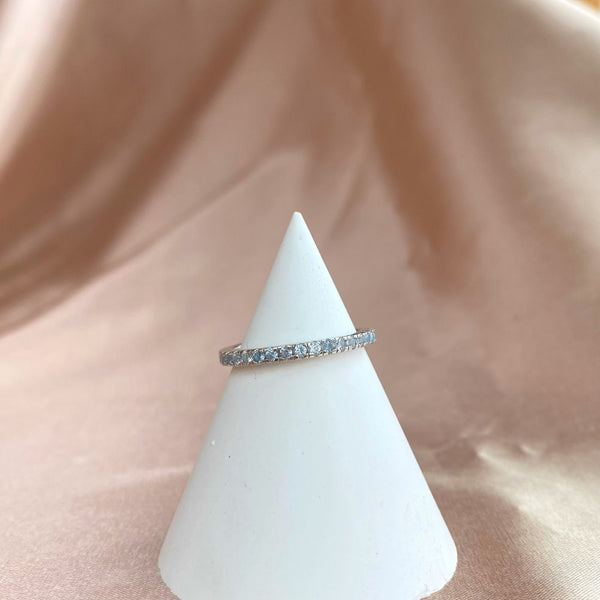 PURE 925 SILVER Naomi Ring