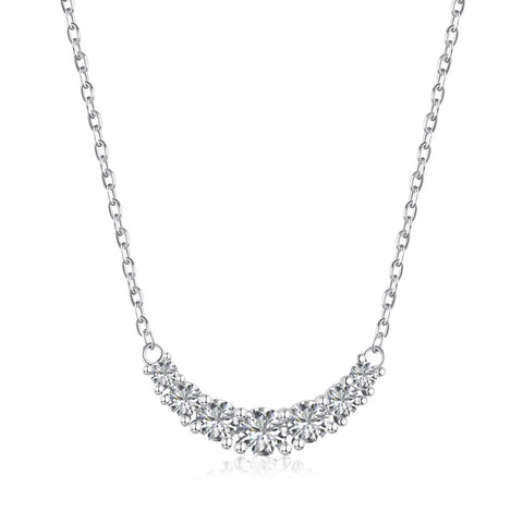 PURE 925 SILVER Stella Necklace