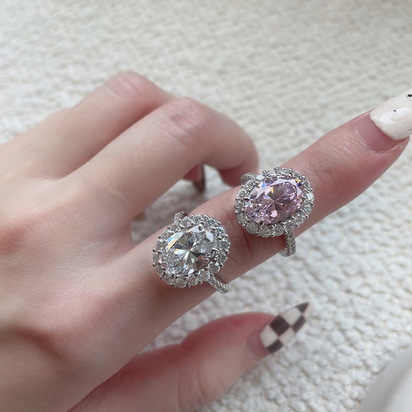 PURE 925 SILVER Tiffany Ring