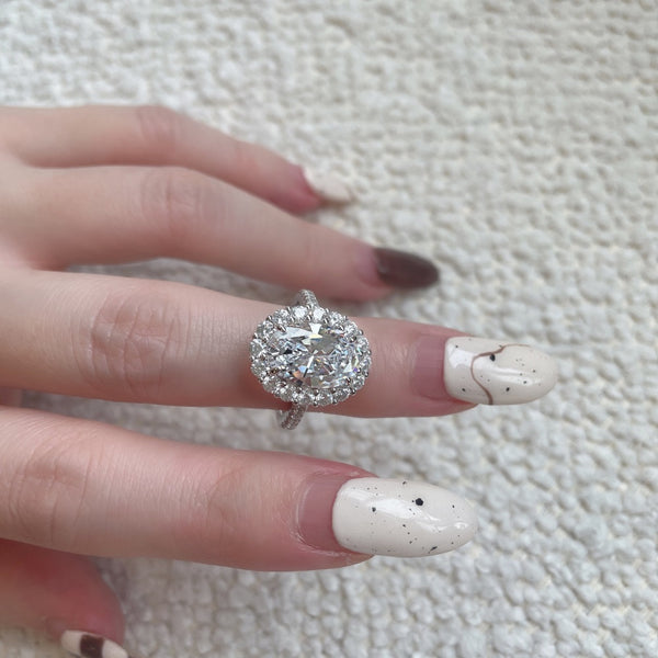 PURE 925 SILVER Tiffany Ring