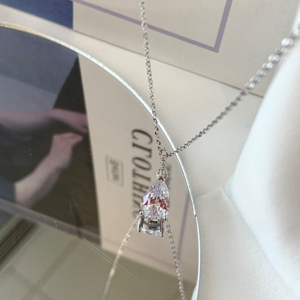 PURE 925 SILVER Elsa Necklace