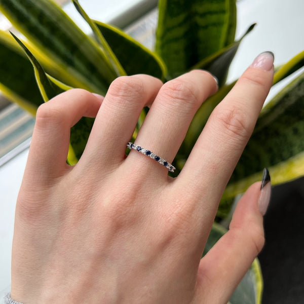 PURE 925 SILVER Bernadette Ring
