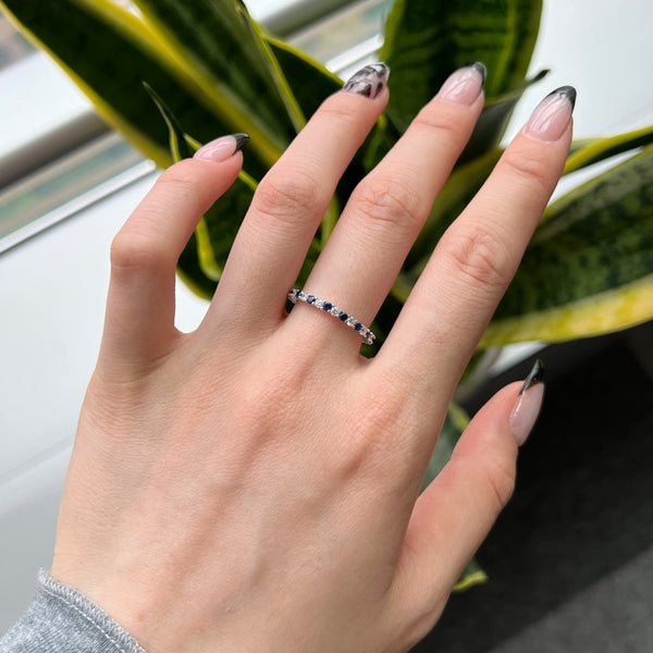 PURE 925 SILVER Bernadette Ring