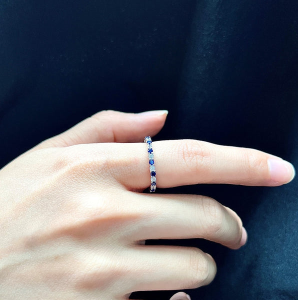 PURE 925 SILVER Bernadette Ring