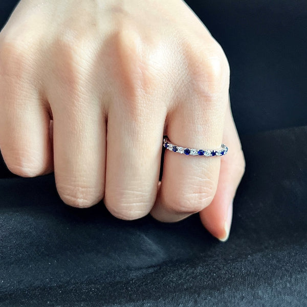 PURE 925 SILVER Bernadette Ring