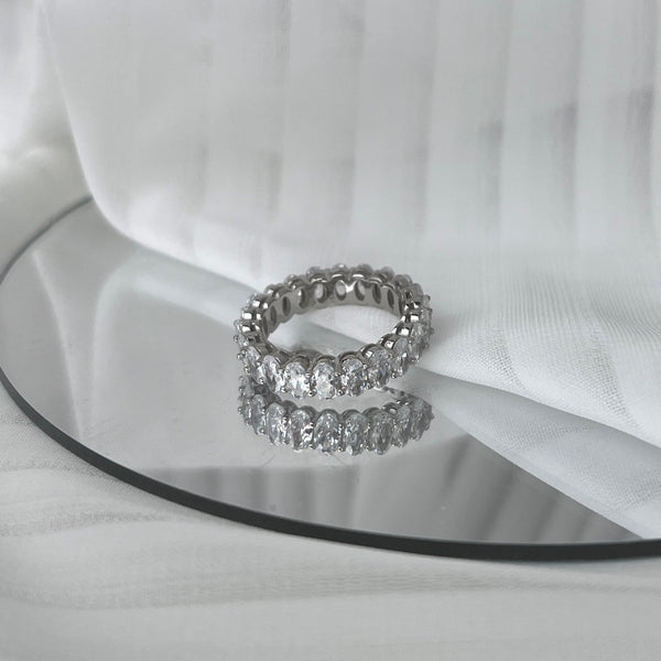 PURE 925 SILVER Samantha Ring