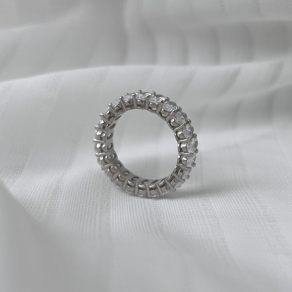 PURE 925 SILVER Samantha Ring