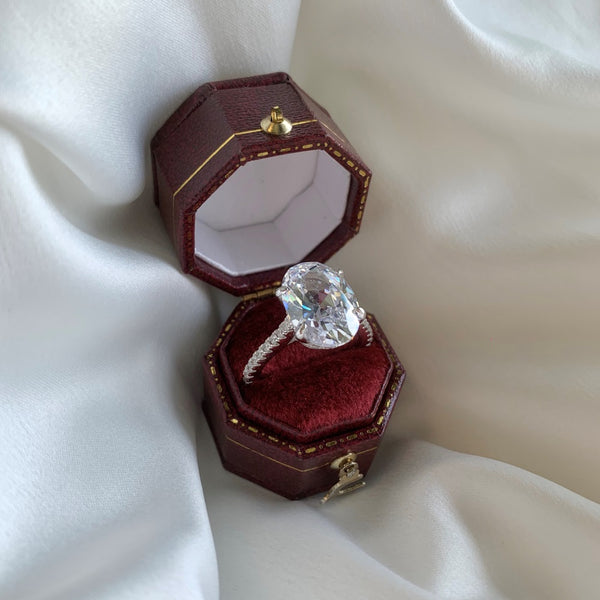 PURE 925 SILVER Penelope Ring