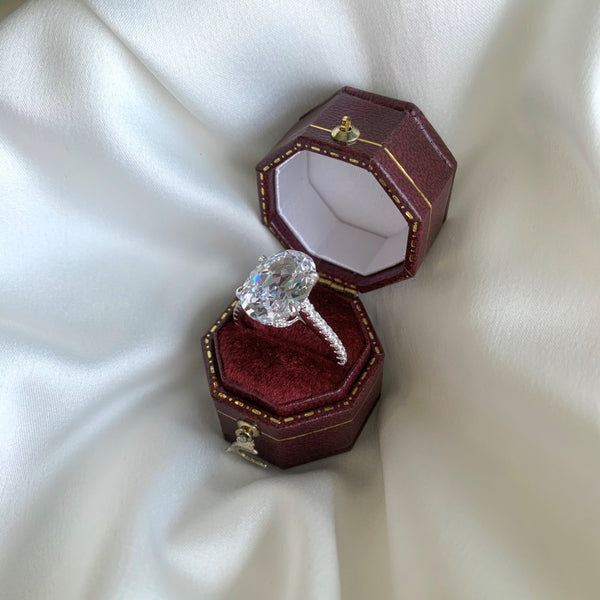 PURE 925 SILVER Penelope Ring