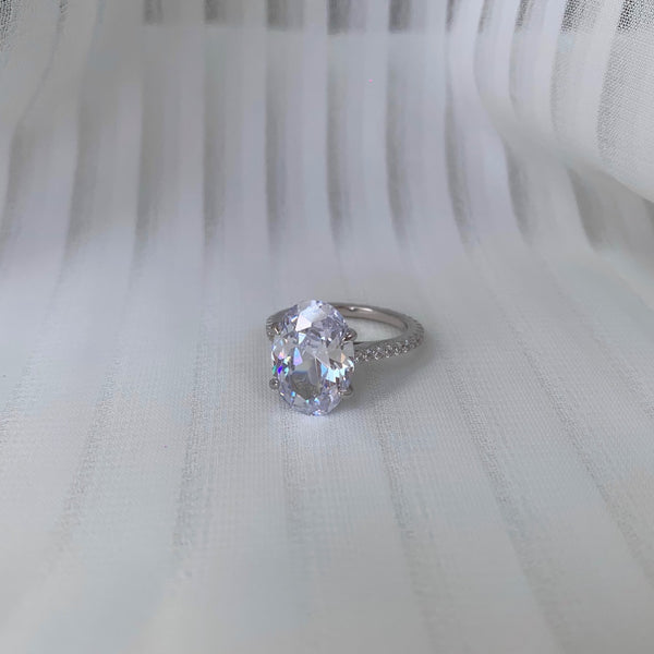 PURE 925 SILVER Penelope Ring