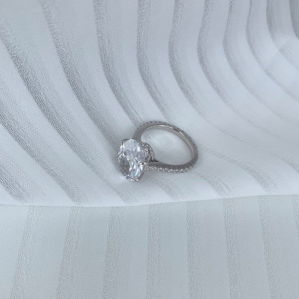 PURE 925 SILVER Penelope Ring