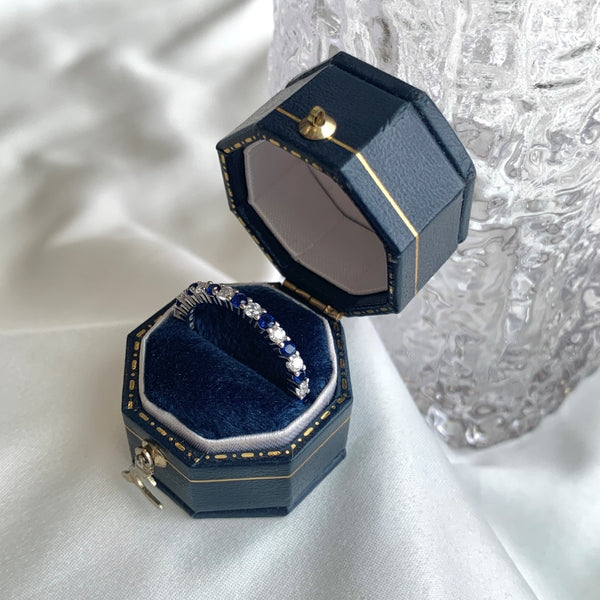 PURE 925 SILVER Bernadette Ring