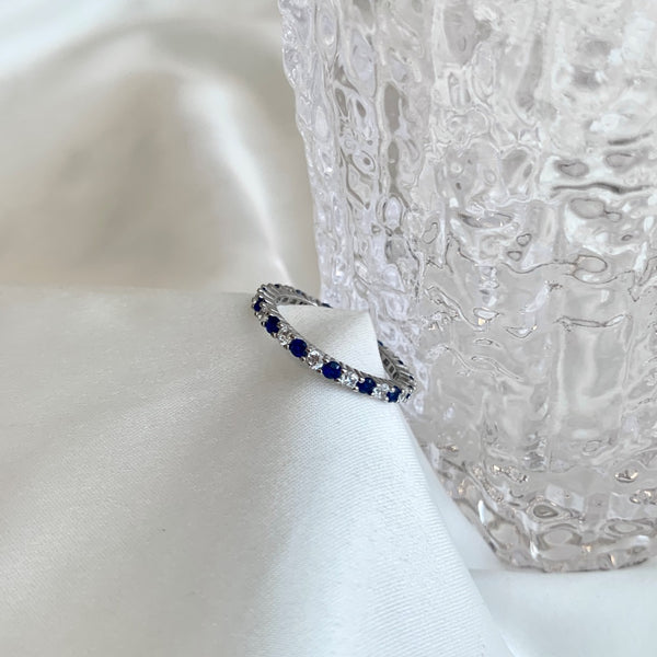 PURE 925 SILVER Bernadette Ring