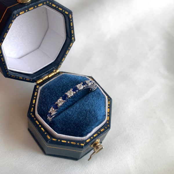 PURE 925 SILVER Bernadette Ring
