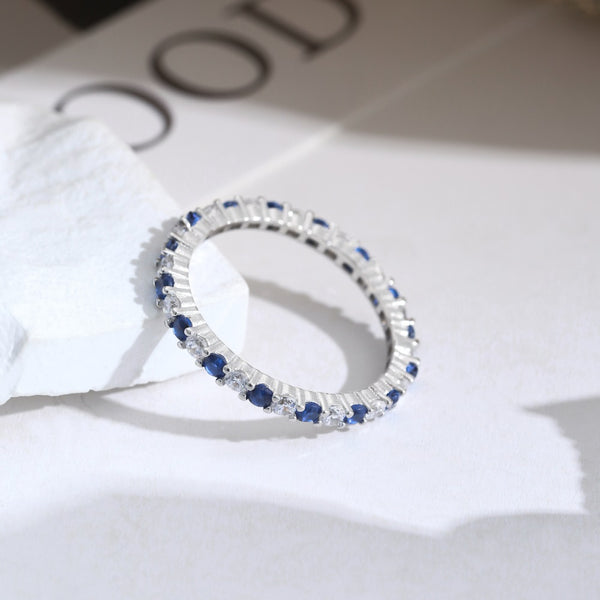 PURE 925 SILVER Bernadette Ring
