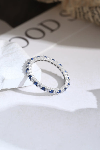 PURE 925 SILVER Bernadette Ring