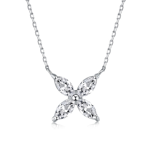 PURE 925 SILVER Yunaleska Necklace