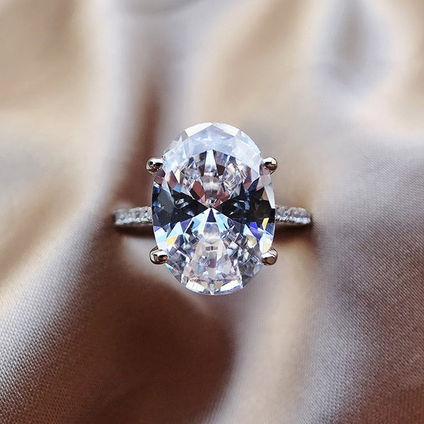 PURE 925 SILVER Penelope Ring
