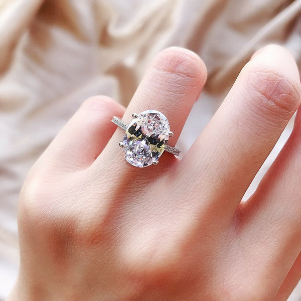 PURE 925 SILVER Penelope Ring