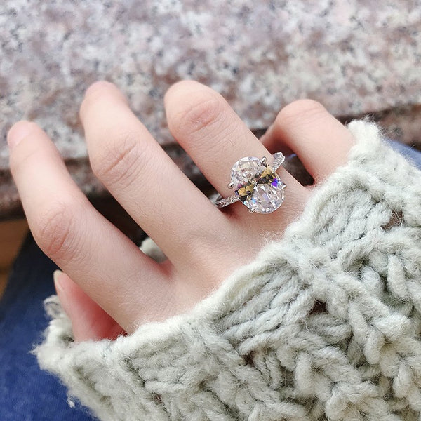 PURE 925 SILVER Penelope Ring