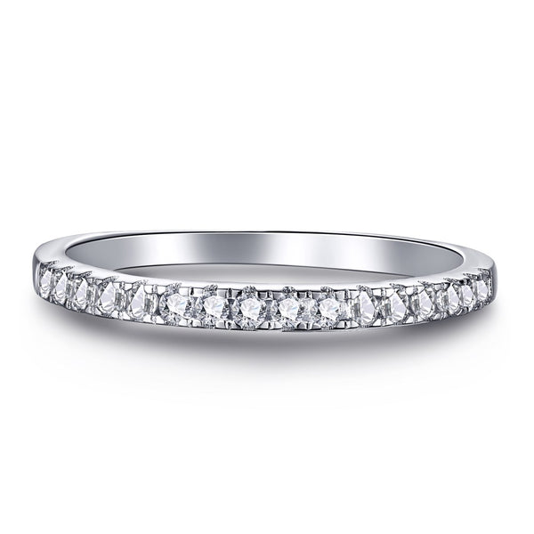 PURE 925 SILVER Savannah Ring Set