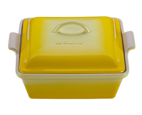 Le Creuset Heritage Square Casserole 2.5 qt - SOLEIL