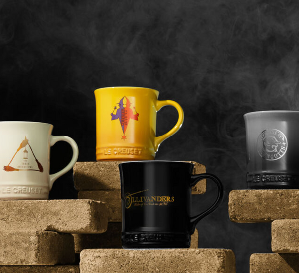 Le Creuset HARRY POTTER™ Magical Mugs, Set of 4