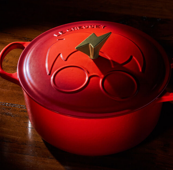 Le Creuset Enameled Cast Iron HARRY POTTER™ Round Dutch Oven 5.5qt