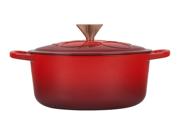 Le Creuset Enameled Cast Iron HARRY POTTER™ Round Dutch Oven 5.5qt