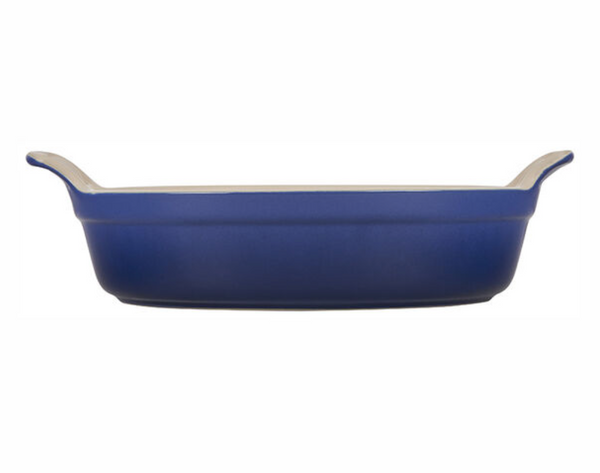 Le Creuset Round Dish 24cm - COBALT