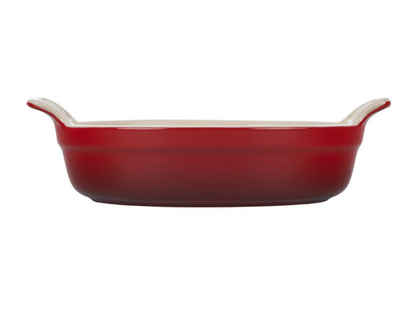 Le Creuset Round Dish 24cm - CERISE