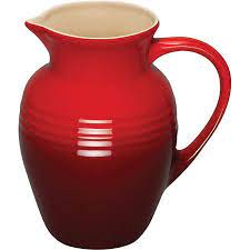 Le Creuset Classic Pitcher 2.25qt - CERISE