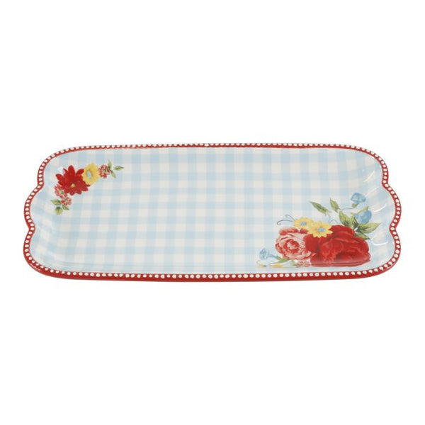 The Pioneer Woman Floral Medley 3-Piece Serve Tray Set