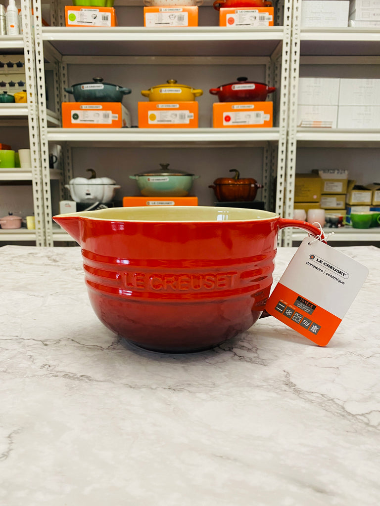 Le Creuset Batter Bowl - Yahoo Shopping