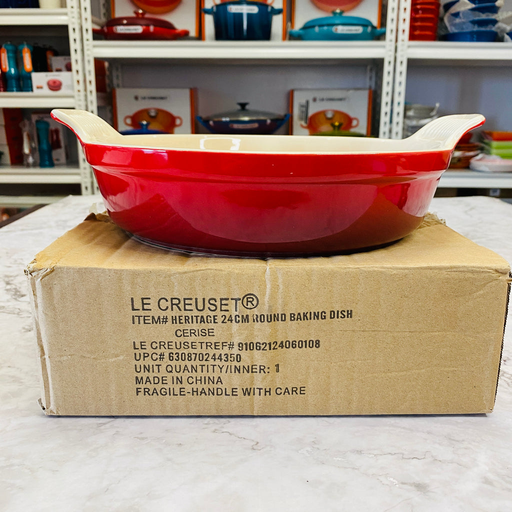 Le Creuset Square Baking Dish 6 inch 20 oz - Light Blue – Blessed