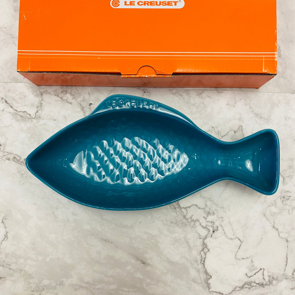 Le Creuset Fish Dish