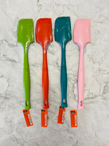 Le Creuset  Revolution Silicone Medium Spatula - CARIBBEAN