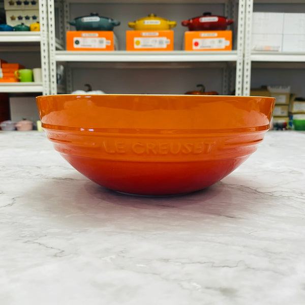 Le Creuset 1.7 Qt. Multi Bowl - FLAME