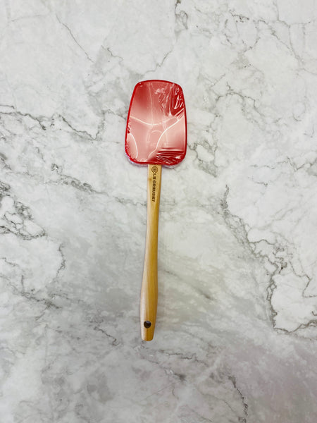 Le Creuset  Bijou Large Spatula - CERISE